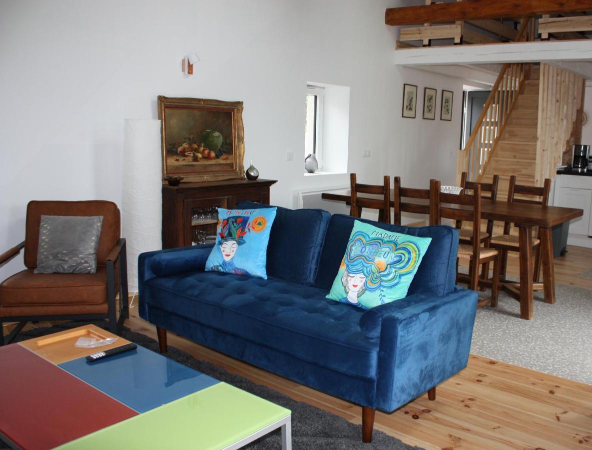 Vakantiehuis Des Chenes *