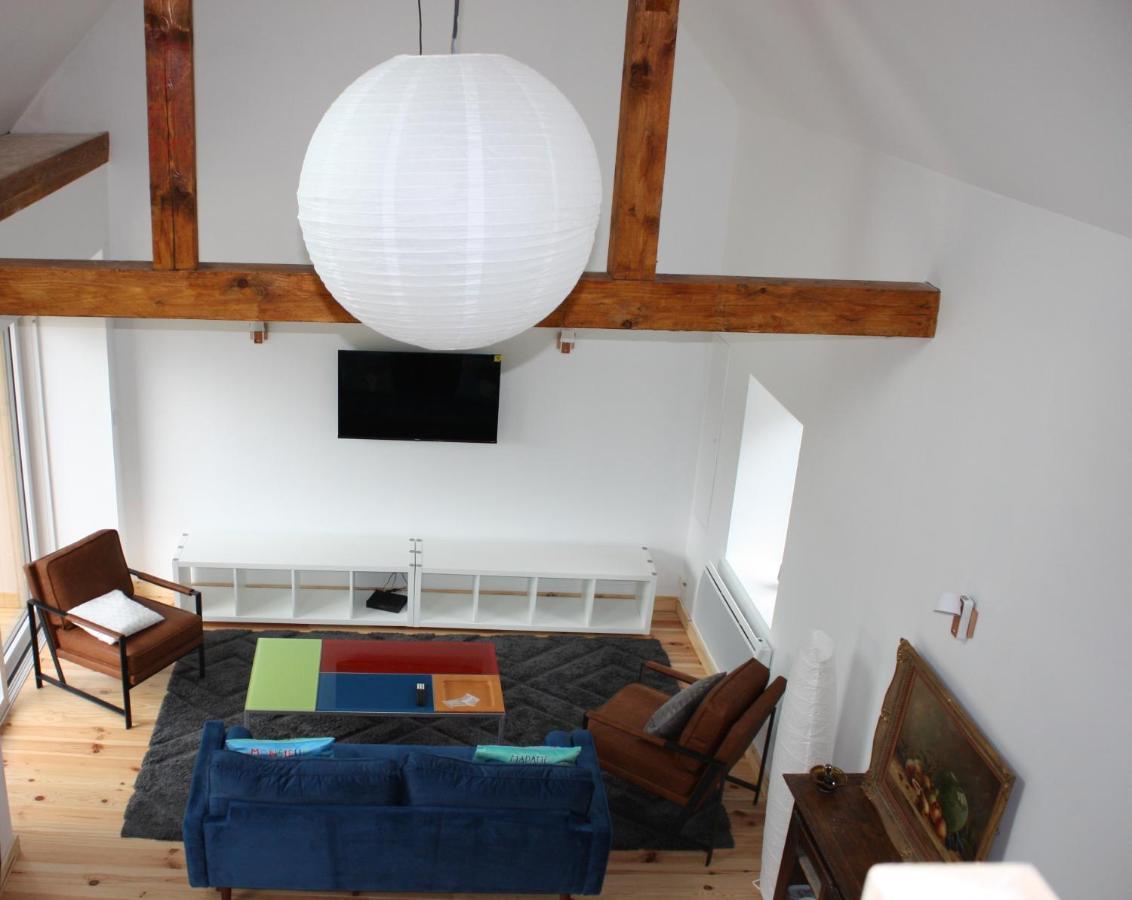 Vakantiehuis Des Chenes Phalsbourg