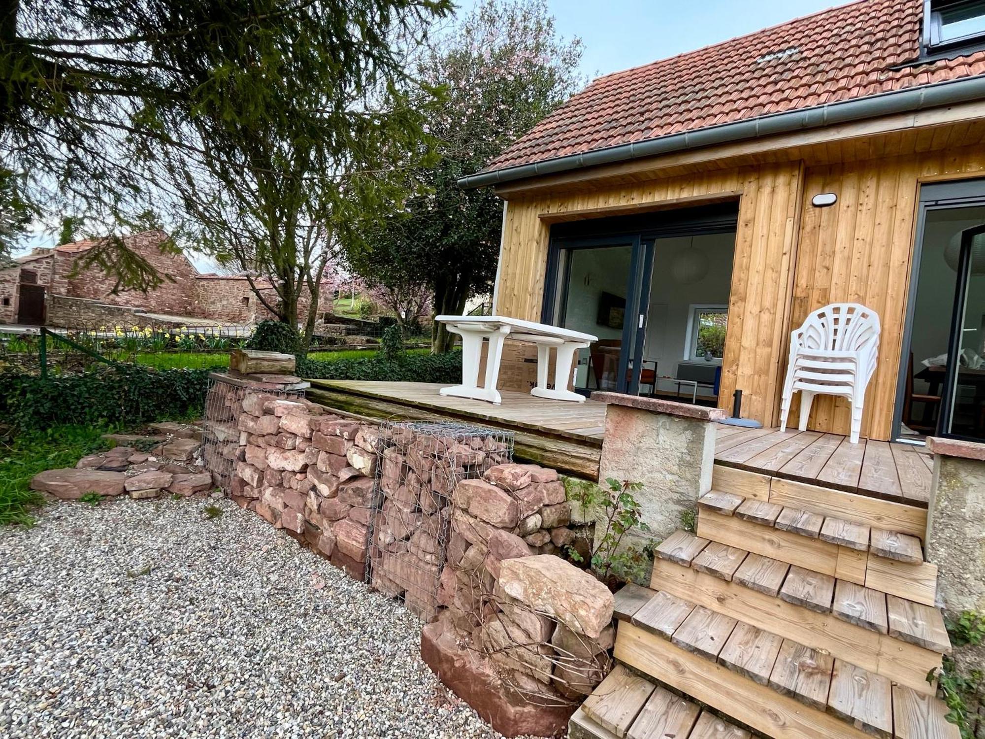 Des Chenes Holiday home *