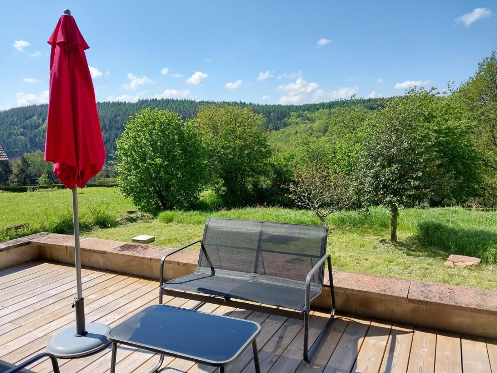 Holiday home Des Chenes